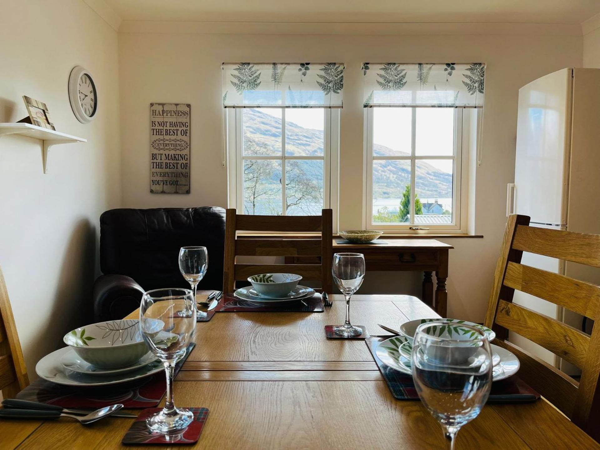Avoca House Villa Форт Уилям Екстериор снимка