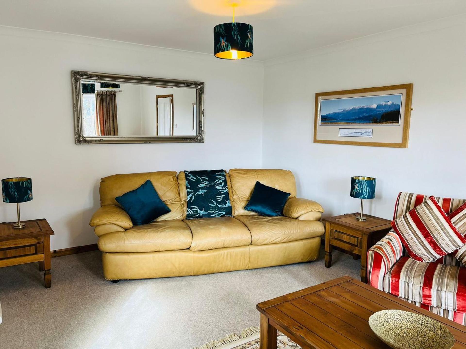Avoca House Villa Форт Уилям Екстериор снимка