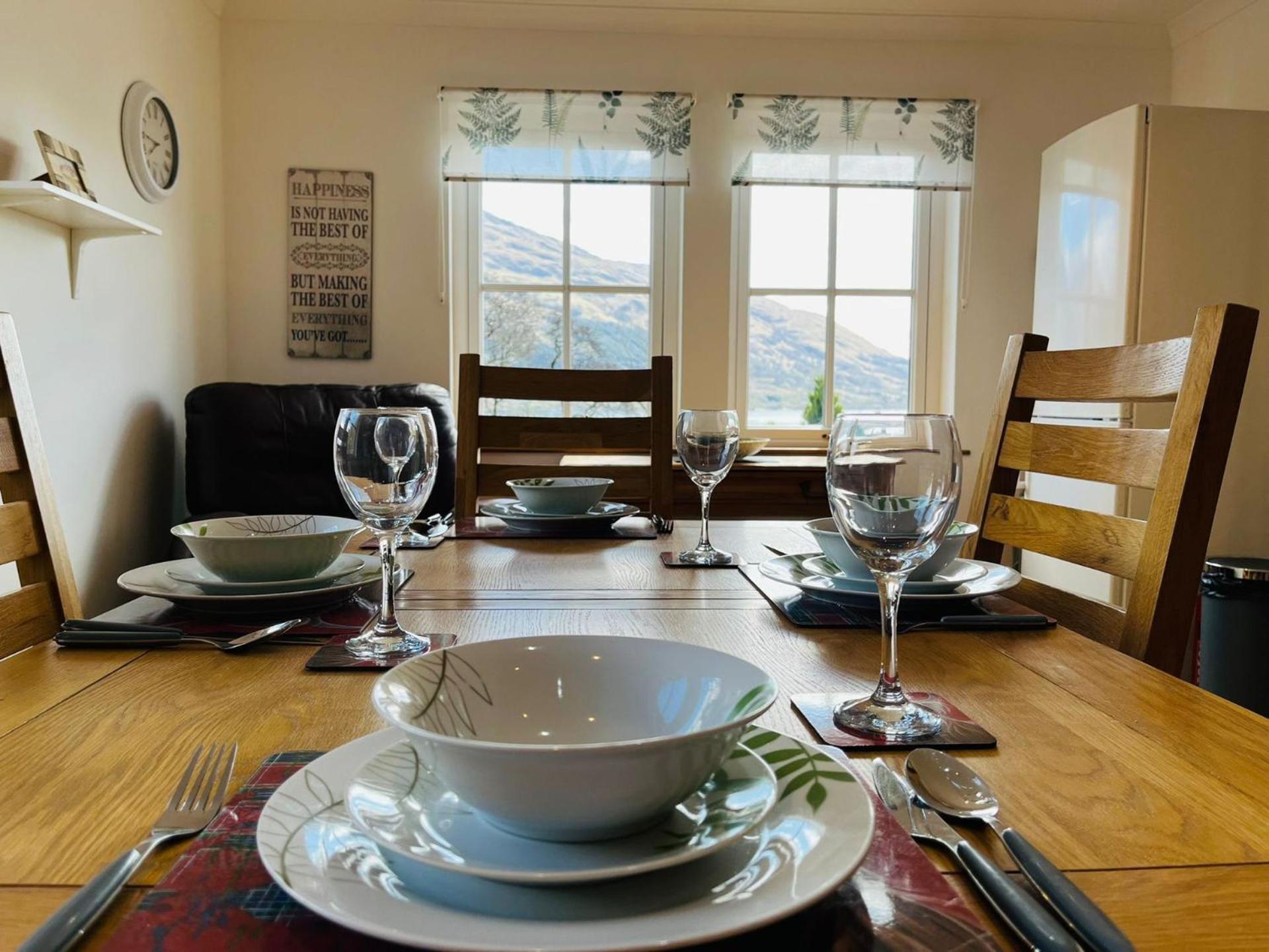 Avoca House Villa Форт Уилям Екстериор снимка