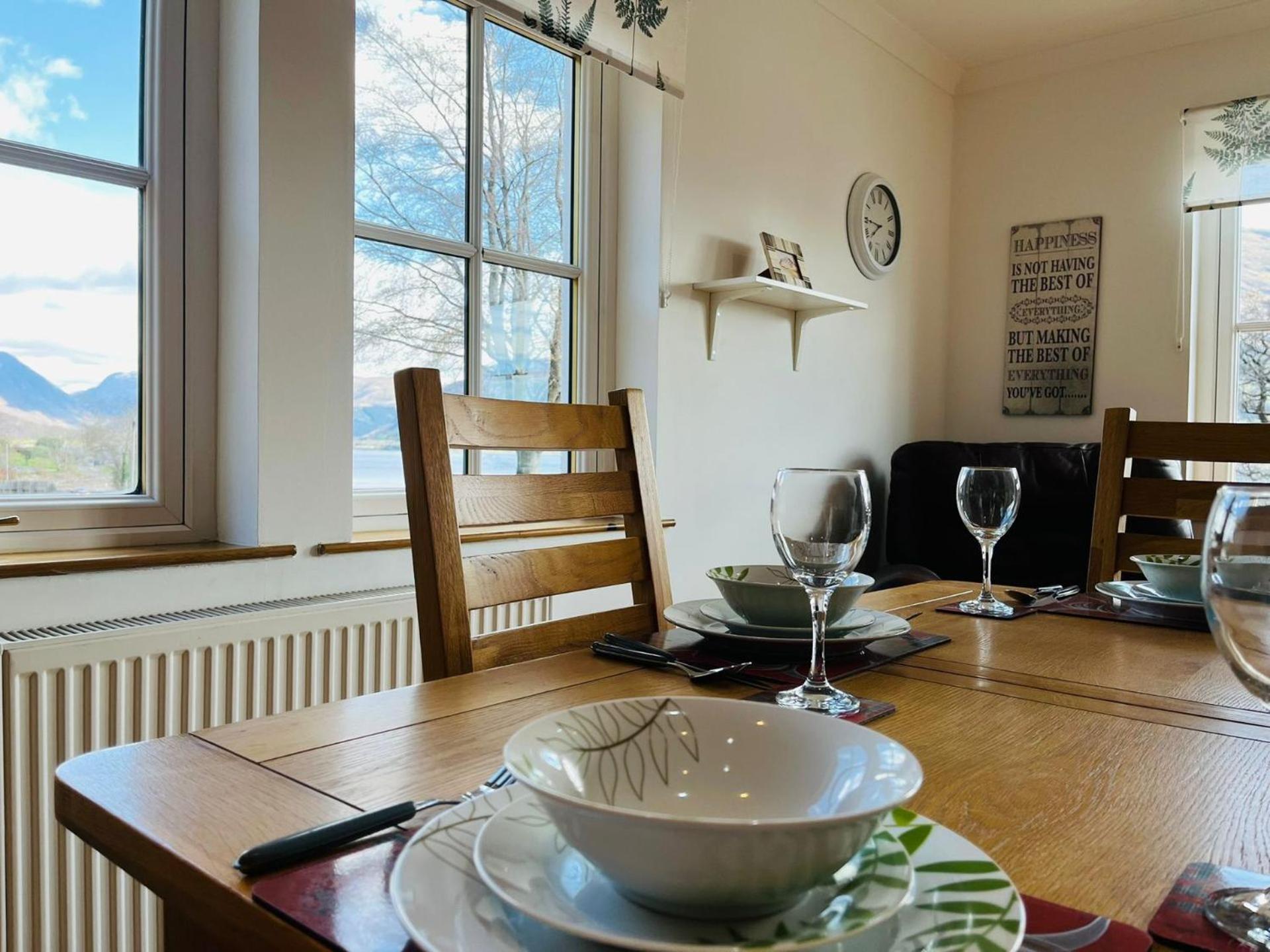 Avoca House Villa Форт Уилям Екстериор снимка