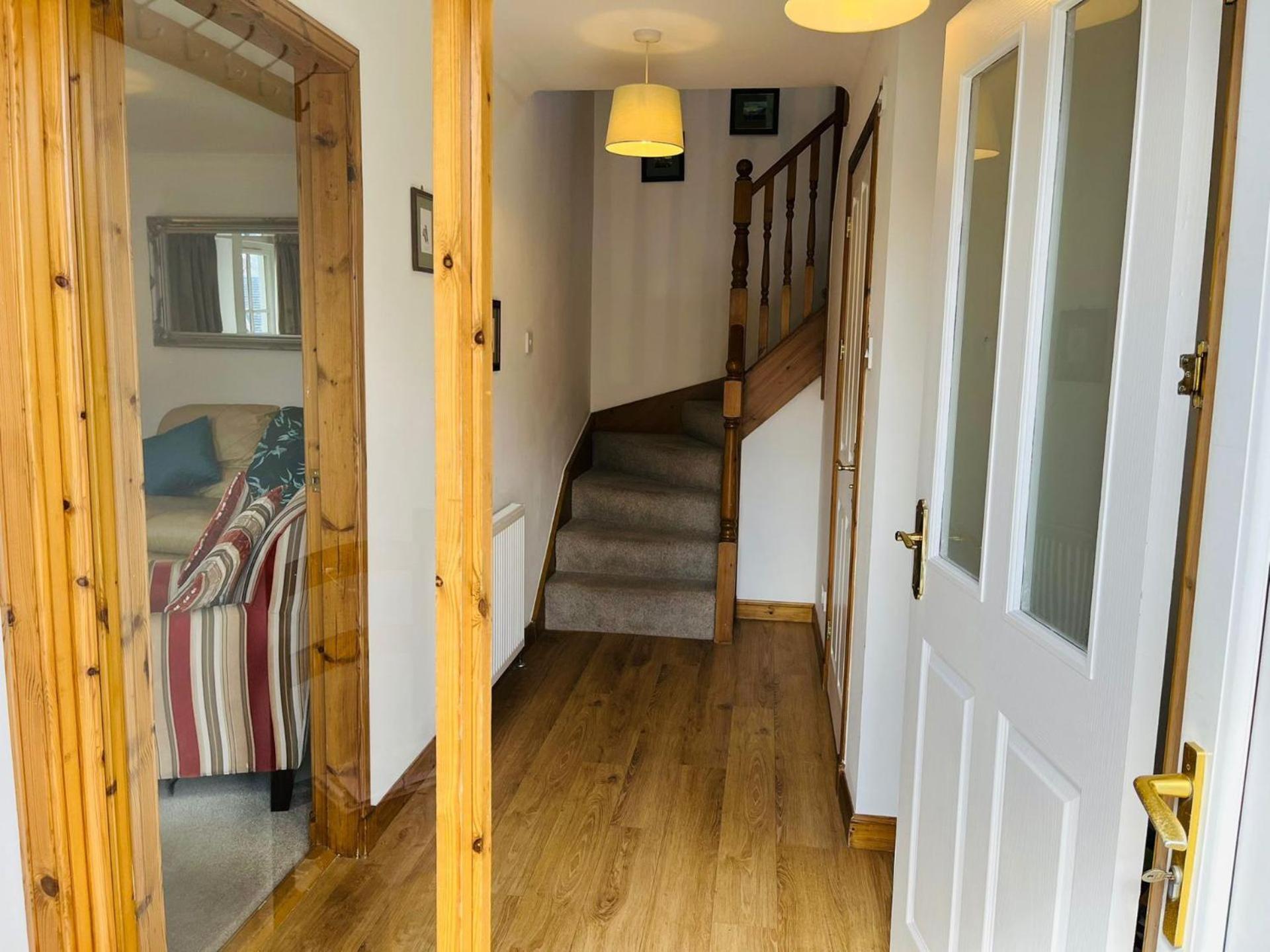 Avoca House Villa Форт Уилям Екстериор снимка