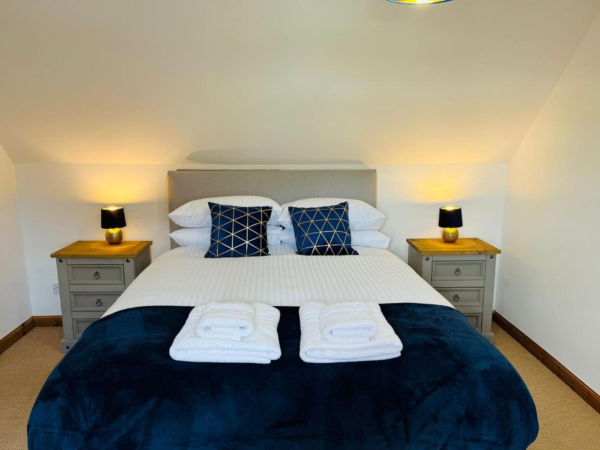 Avoca House Villa Форт Уилям Екстериор снимка