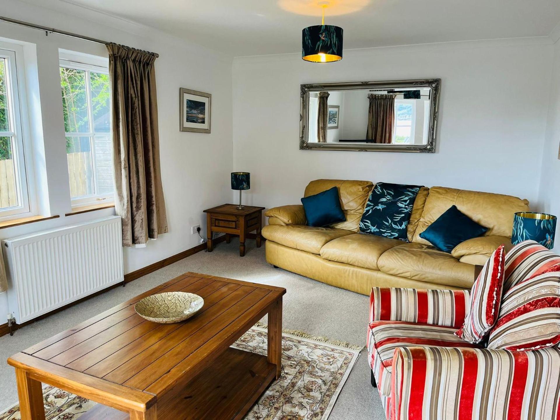 Avoca House Villa Форт Уилям Екстериор снимка