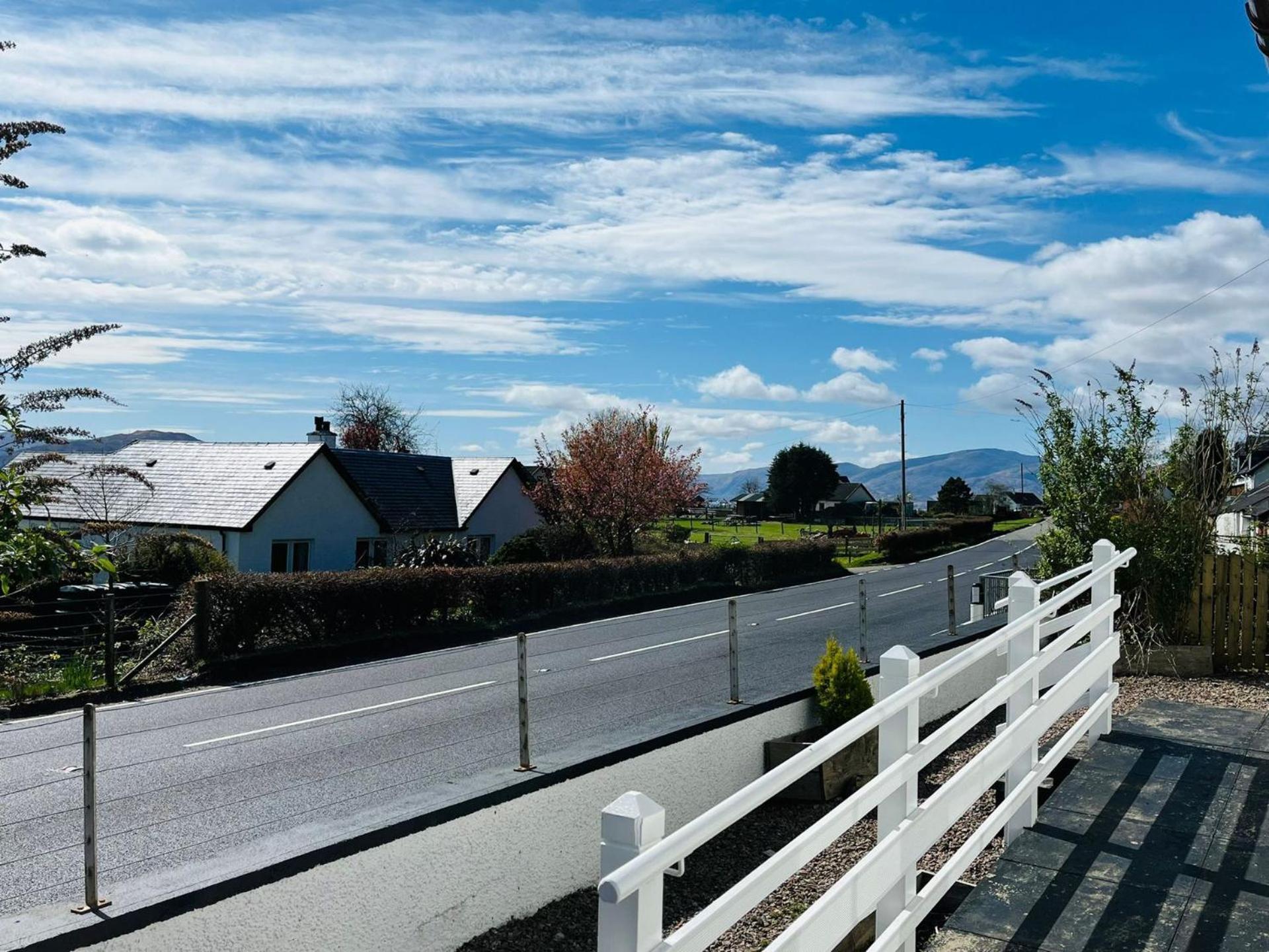Avoca House Villa Форт Уилям Екстериор снимка