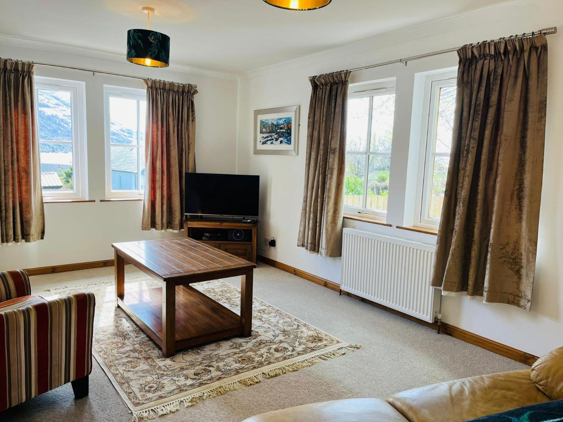 Avoca House Villa Форт Уилям Екстериор снимка