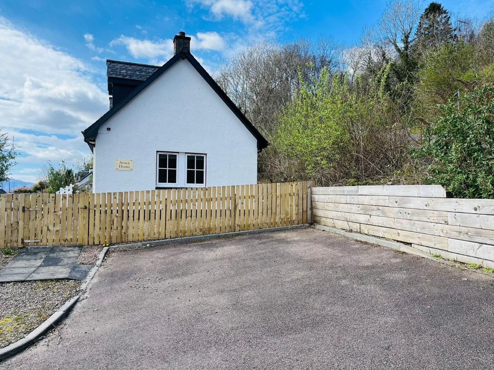 Avoca House Villa Форт Уилям Екстериор снимка