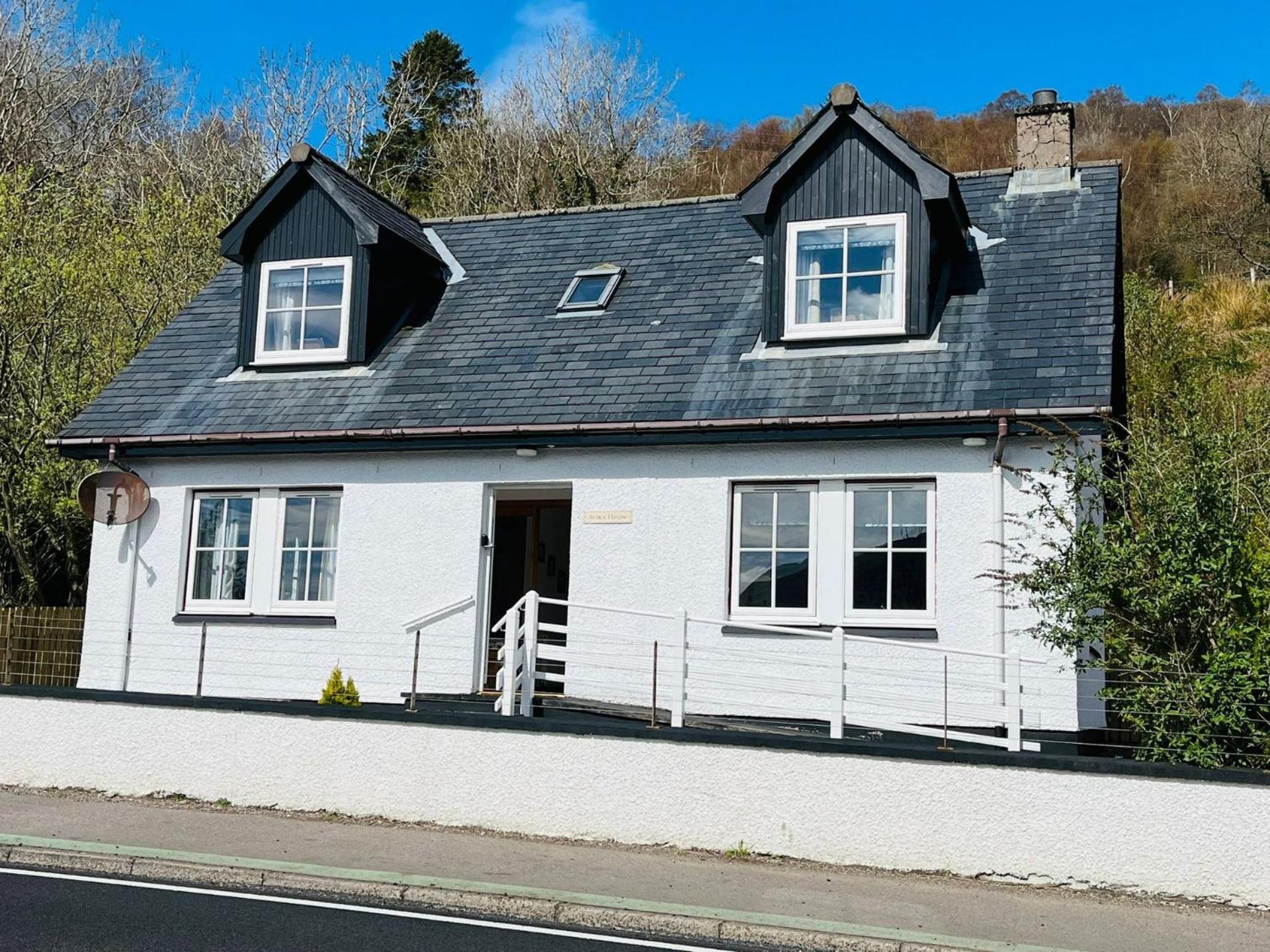 Avoca House Villa Форт Уилям Екстериор снимка